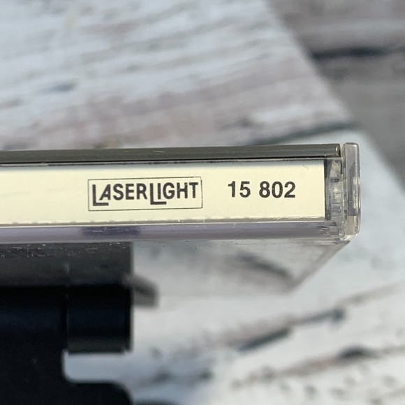 J.S. Bach – Masters Of Classical Music, Vol.2: J.S. Bach [CD‎ 1988] - Picture 6 of 6